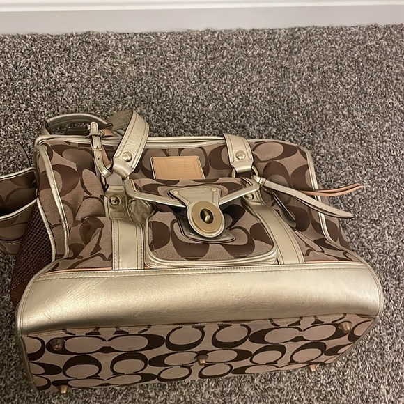 Coach dog carrier - Picture 2 of 13